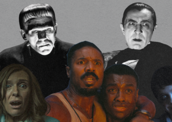 Why Horror Motion pictures Can Make You Really feel Much less Anxious