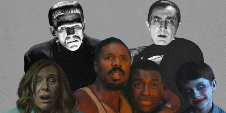 Why Horror Motion pictures Can Make You Really feel Much less Anxious