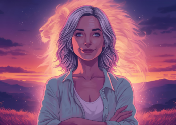 How I Discovered My Midlife Roar within the Lovely Mess of Perimenopause