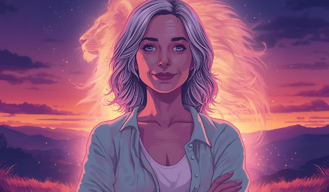 How I Discovered My Midlife Roar within the Lovely Mess of Perimenopause