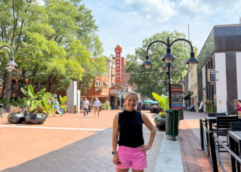 Downtown Charlottesville Information • Kath Eats