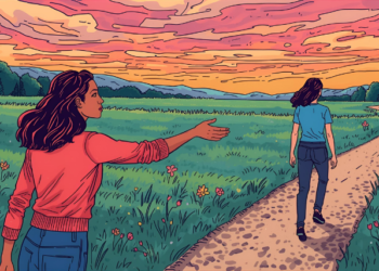 When Friendship Is One-Sided: Letting Go of Somebody Who Was By no means Actually There