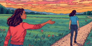 When Friendship Is One-Sided: Letting Go of Somebody Who Was By no means Actually There