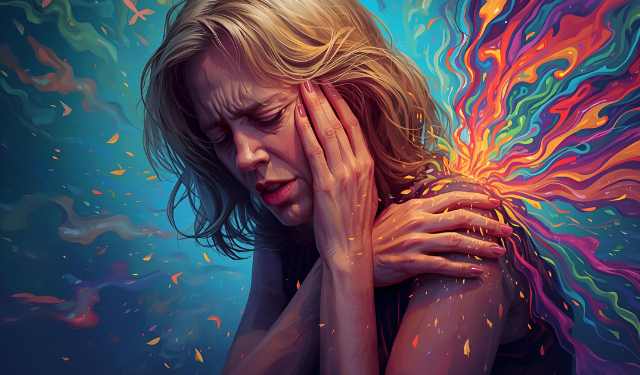 When the Physique Freezes: On Love and Grief in Midlife