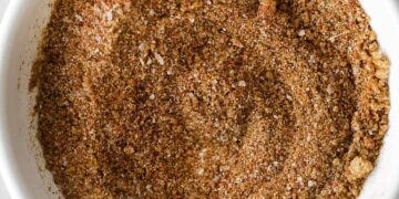 Flavorful Steak Taco Seasoning – Match Foodie Finds