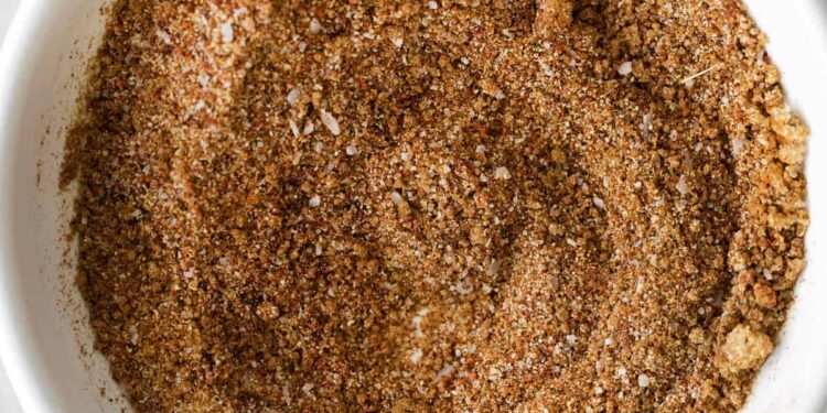 Flavorful Steak Taco Seasoning – Match Foodie Finds