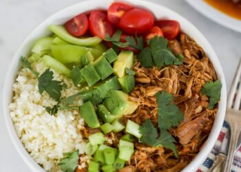 Turkey Barbacoa