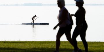 Is 4,000 Steps Sufficient? A New Research Suggests It Might Be