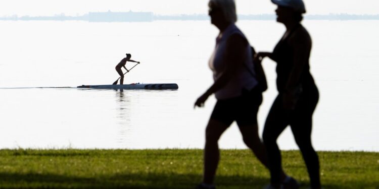 Is 4,000 Steps Sufficient? A New Research Suggests It Might Be
