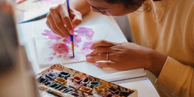 The humanities promote well being and forestall illness: a worldwide image