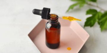 DIY Anti-Growing old Rosehip Face Serum