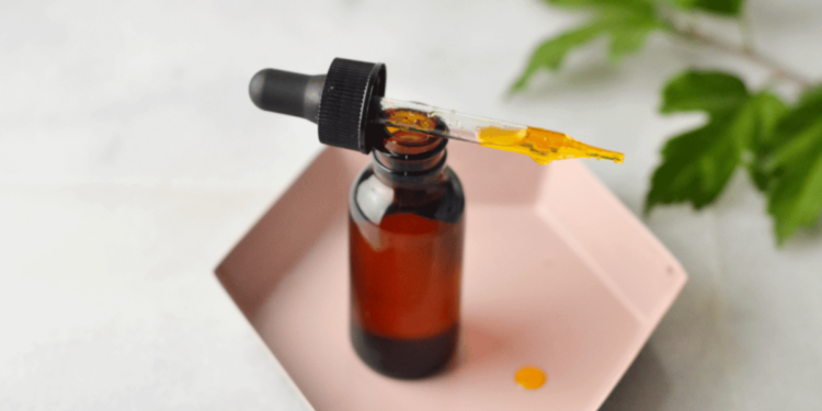 DIY Anti-Growing old Rosehip Face Serum