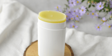 Shea Butter Lotion Bar Sticks