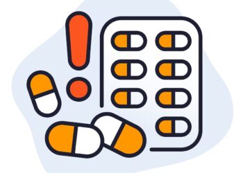 new assessment ranks antidepressants by their bodily well being unwanted effects