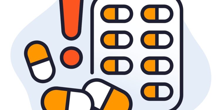 new assessment ranks antidepressants by their bodily well being unwanted effects