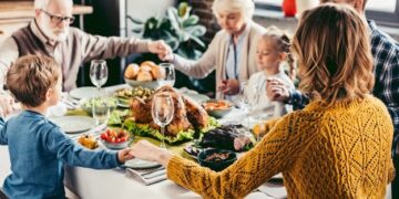 101 Joyful Thanksgiving Quotes for Household to Assist You Specific Your Love
