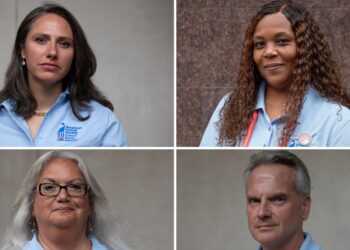 They’re united by most cancers — and so they don’t let ugly politics divide them : Pictures