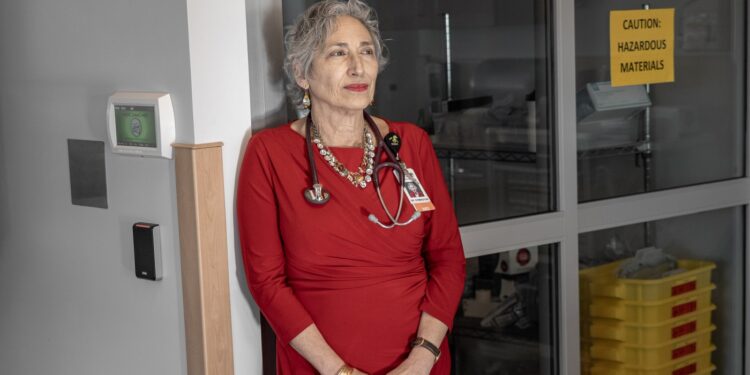 Physician shortages and misinformation add to the care challenges in rural America : Photographs