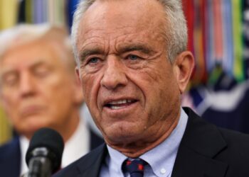 Psychiatrists name for RFK Jr. to get replaced as well being secretary : Pictures