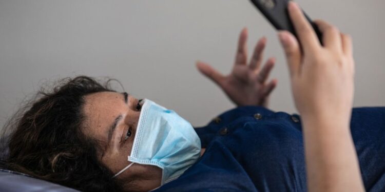 Telehealth Is About to Abruptly Finish for Seniors