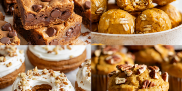 10 Wholesome Pumpkin Recipes You’ll Love This Fall • Wholesome Helper