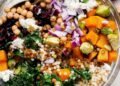Autumn Couscous Salad Recipe (Simple + Flavorful!)