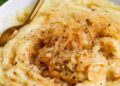 Caramelized Onion Mashed Potatoes Recipe