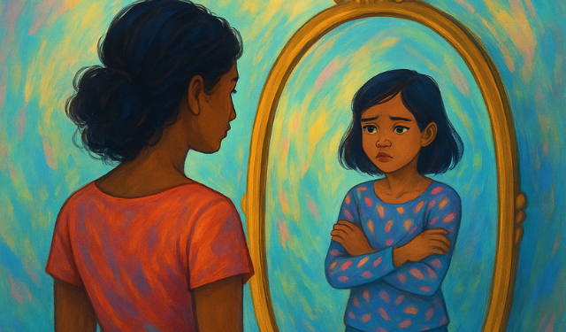 Find out how to Calm Anxiousness That’s Rooted in Childhood Wounds