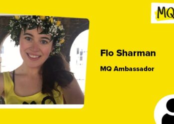 MQ Ambassador profiles: meet Flo Sharman
