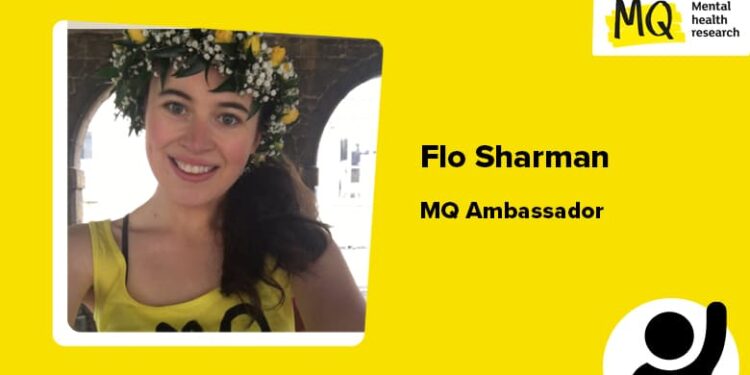 MQ Ambassador profiles: meet Flo Sharman
