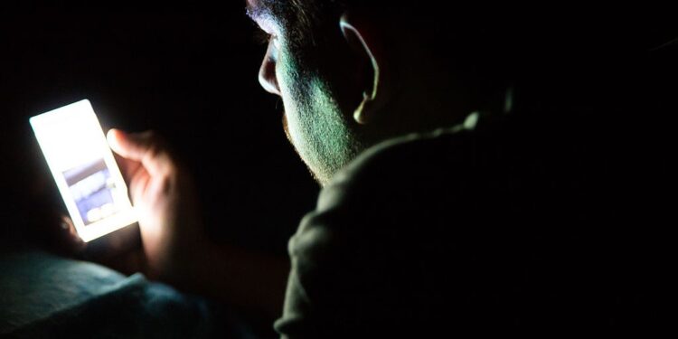 Utilizing Your Cellphone at Evening Might Not Be as Dangerous as You Suppose