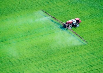 EPA Is Embracing PFAS Pesticides. These Are The Well being Dangers