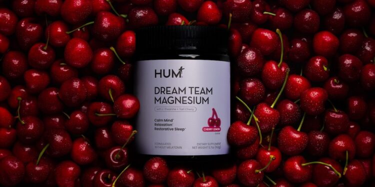 Magnesium for Sleep, Minus Melatonin: Say Good day to Dream Staff