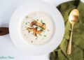 Do-it-yourself Cream of Mushroom Soup