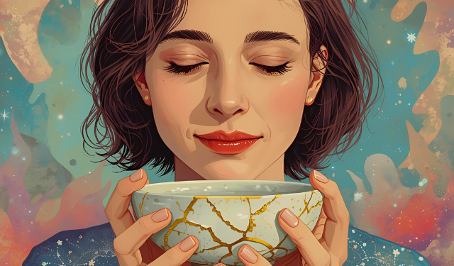 What Occurred After I Stopped Anticipating Perfection from Myself