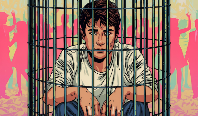 The Invisible Jail Shyness Builds and What Helped Me Stroll Free