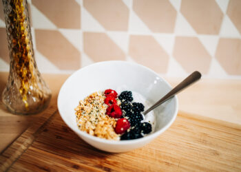 Seed biking for hormone steadiness