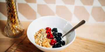 Seed biking for hormone steadiness