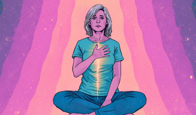 When Your Physique Betrays You: Discovering Energy in a New Id