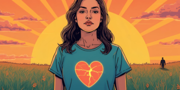 Why Narcissistic Abuse Doesn’t Outline You and How I Discovered the Love I Deserve