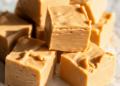 Wholesome Vegan Peanut Butter Protein Fudge