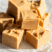 Wholesome Vegan Peanut Butter Protein Fudge