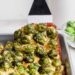 Parmesan Crusted Brussels Sprouts – Match Foodie Finds