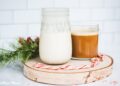 Selfmade Peppermint Mocha Creamer (Dairy-Free)
