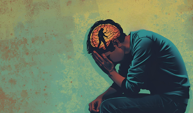 The Prowler in My Thoughts: Studying to Stay with Despair