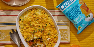 Quest Shepherd’s Pie HIGH PROTEIN Recipe