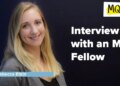 Interview with MQ Fellow Dr Rebecca Etkin