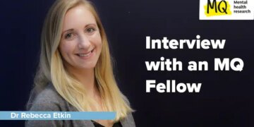 Interview with MQ Fellow Dr Rebecca Etkin