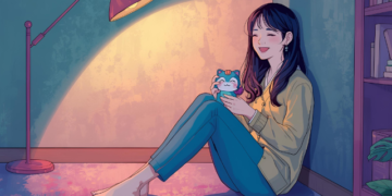 The way to Return to Emotional Security, One Sensory Anchor at a Time