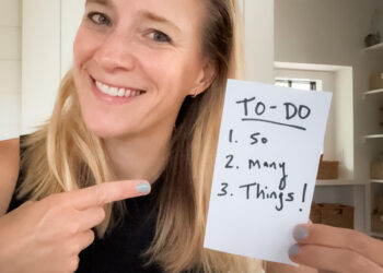 The way to Keep Organized! • Kath Eats